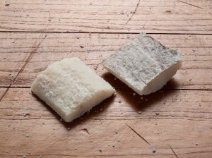 bacalao salado