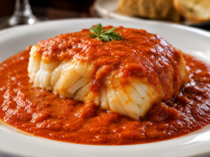 receta de bacalao a la vizcaina