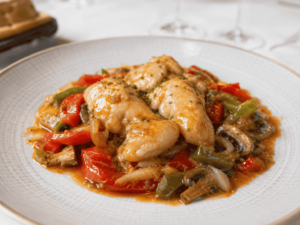 receta kokotxas al club ranero